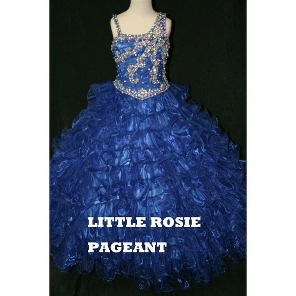 Royal Little Rosie Size 00 Ball gown dress - Picture 1 of 1
